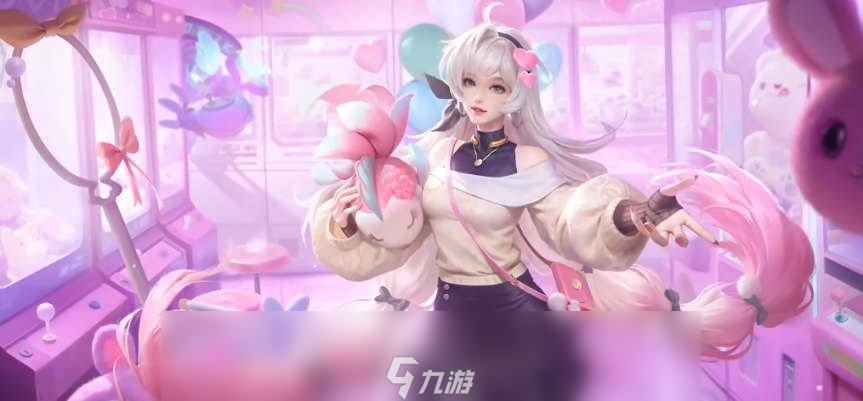 王者荣耀大乔绒语心约皮肤特效介绍(图1)
