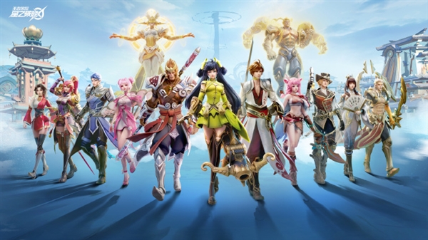 突然!腾讯《王者荣耀》衍生手游《星之破晓》先遣测试服停服(图1)