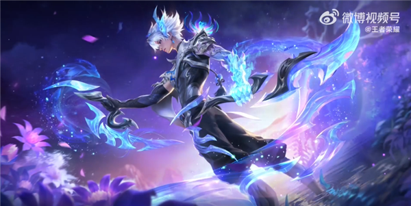 135元《王者荣耀》2024年第一款皮肤官宣:花海FMVP(图1)