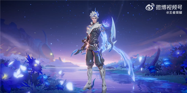 135元《王者荣耀》2024年第一款皮肤官宣:花海FMVP(图2)