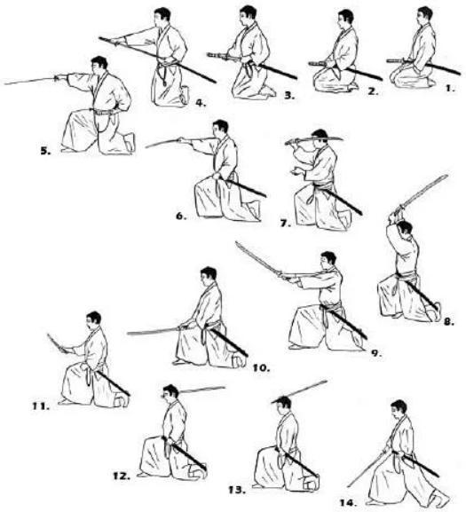 《侍魂》橘右京史上最娘剑客竟被后世王者荣耀画错立绘了?(图5)