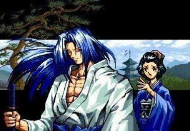 《侍魂》橘右京史上最娘剑客竟被后世王者荣耀画错立绘了?(图16)