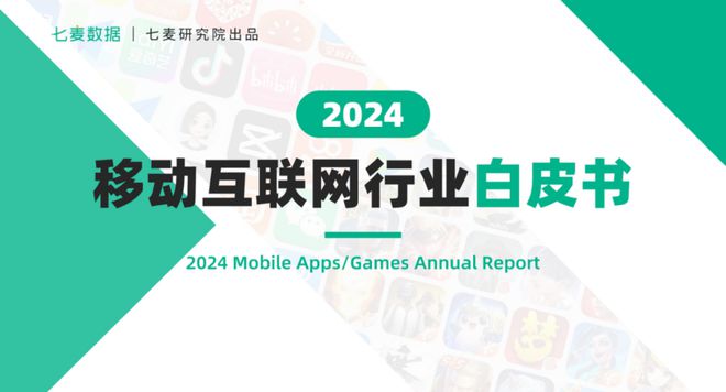 从数据的角度出发深度解读《2024年移动互联网行业白皮书(图1)
