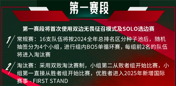 英雄联盟lpl2025春季赛赛程公布lpl2025春季赛比赛结果(图1)