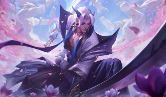为什么说“灵魂莲华”是英雄联盟玩家们的“白月光”(图6)