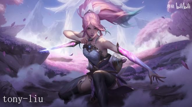 为什么说“灵魂莲华”是英雄联盟玩家们的“白月光”(图11)