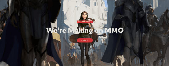 《LOL》MMO仍在开发中：目标是造福MMO爱好者!(图2)