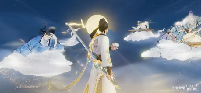 天美今日官宣「王炸」：两个国产百亿级大作终于合体(图8)