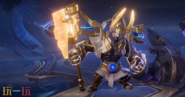 王者荣耀2024王者之证皮肤：牛魔-星界战将霸气登场(图7)