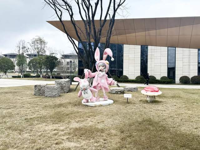 天府之国的游戏江湖(图1)