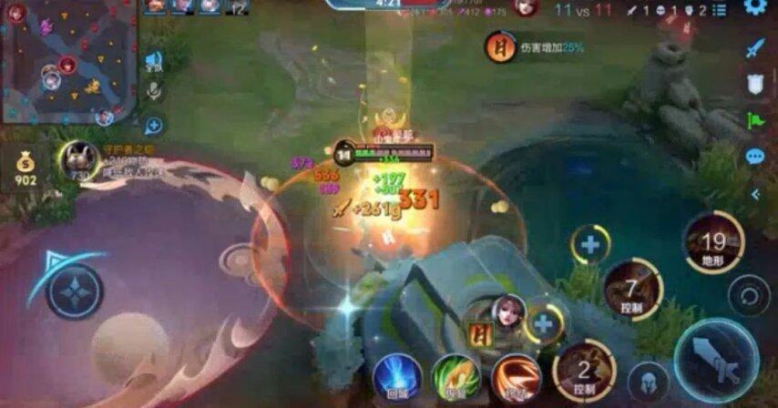 QuestMobile：《王者荣耀》Q2平均月活13亿(图1)