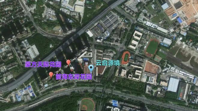 中海云启源境网站-云启源境售楼中心-楼盘进展状况(图1)