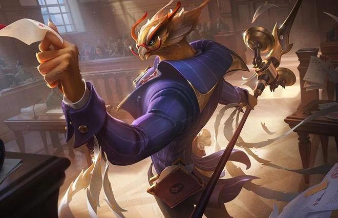 LOL新版本解析：MSI定制平衡与英雄调整(图5)