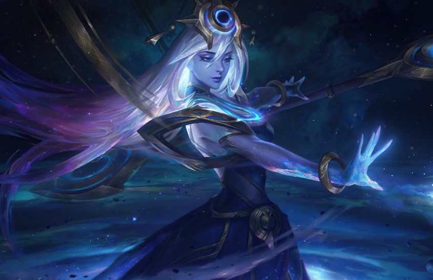 《英雄联盟》将移除神话装备改动排位赛机制(图1)