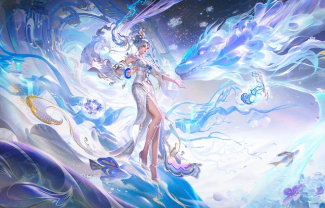 王者荣耀里重做最成功的3款皮肤重做后成为争抢使用的对象(图1)