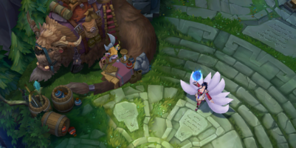 《英雄联盟》2024赛季玩法介绍(图1)