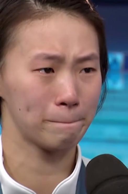 造谣王楚钦网暴陈芋汐恶语冲击体育圈才发现樊振东预言真准(图1)