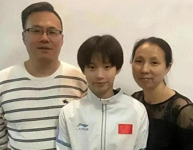 造谣王楚钦网暴陈芋汐恶语冲击体育圈才发现樊振东预言真准(图12)