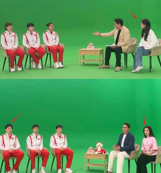 造谣王楚钦网暴陈芋汐恶语冲击体育圈才发现樊振东预言真准(图5)