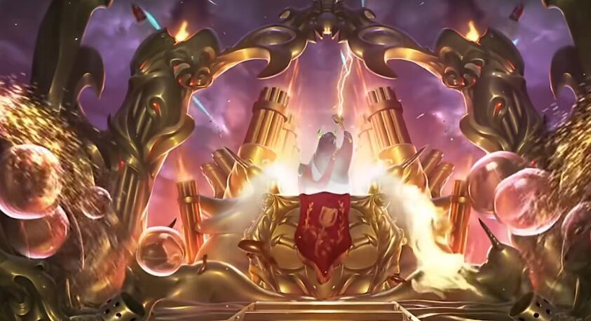 英雄联盟无限火力2024时间表lol无限火力开放时间2024最新(图1)