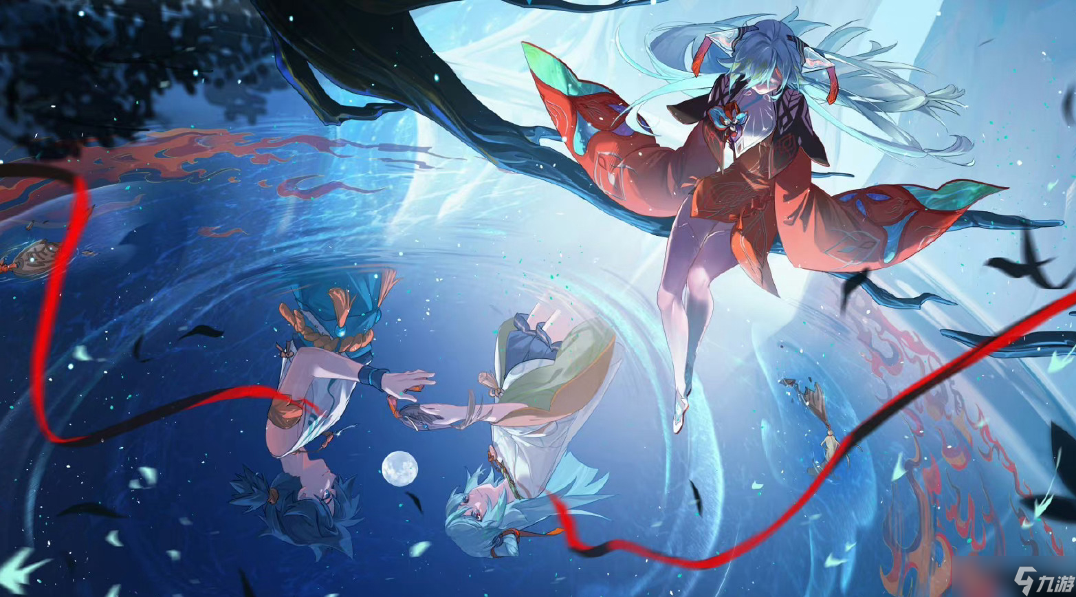 王者荣耀2024年七夕皮肤大司命与少司缘的狐妖小红娘联动揭秘(图2)