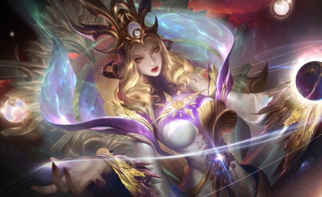 王者荣耀里永远不会烂大街的3款皮肤拥有的都是高手(图3)