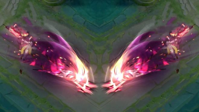 王者荣耀里永远不会烂大街的3款皮肤拥有的都是高手(图2)