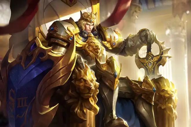 王者荣耀里永远不会烂大街的3款皮肤拥有的都是高手(图5)