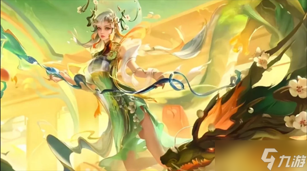 王者荣耀2024龙年限定皮肤海报曝光(图2)