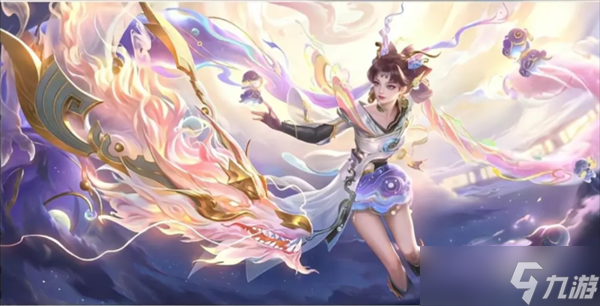 王者荣耀2024龙年限定皮肤海报曝光(图3)