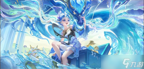 王者荣耀2024龙年限定皮肤海报曝光(图5)