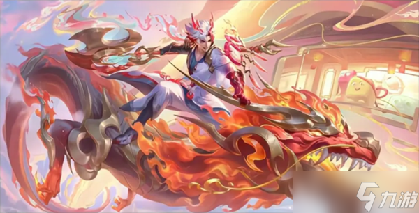 王者荣耀2024龙年限定皮肤海报曝光(图6)