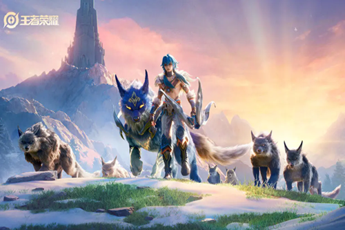 王者荣耀正版(图1)