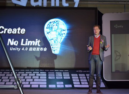 成就中国游戏半壁江山的大会又要来上海了(图2)