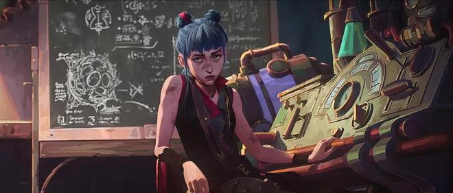 重金铸就视听——《英雄联盟：双城之战第2季(图3)