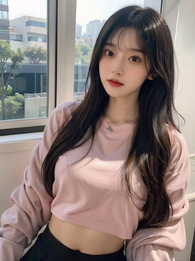 王者荣耀阿离口里含着口水(图1)