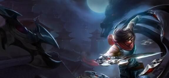 英雄联盟2024龙年限定皮肤是什么(图2)