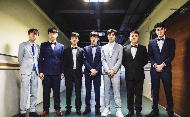 LOL更新战力排行榜第一毫不意外IG赫然在列!(图8)