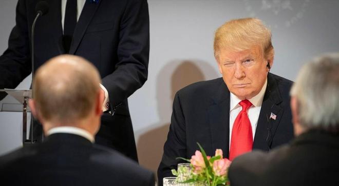 “口水战”爆发！特朗普怒斥梅德韦杰夫：还当自己是俄罗斯总统呢(图5)