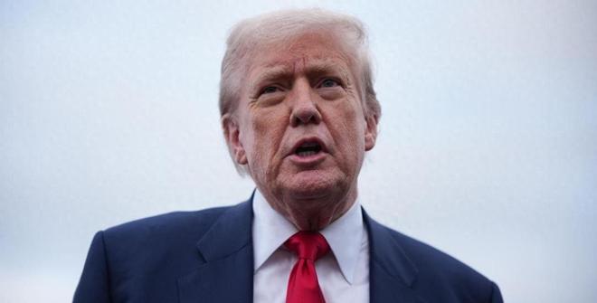 “口水战”爆发！特朗普怒斥梅德韦杰夫：还当自己是俄罗斯总统呢(图10)