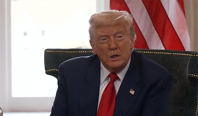 “口水战”爆发！特朗普怒斥梅德韦杰夫：还当自己是俄罗斯总统呢(图8)