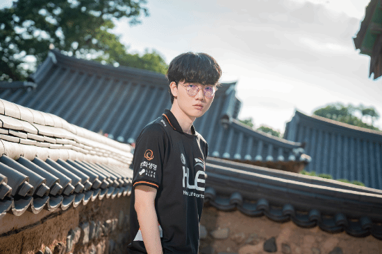 Viper回应止步《英雄联盟》S15八强喊话圣枪哥小心点Faker！(图1)