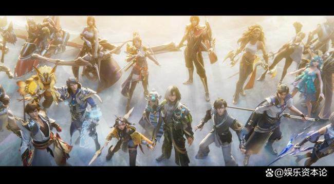 《王者荣耀》打造出“游戏经济”模式IP赋能实体经济新路径(图5)