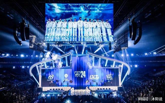 这一次中国不仅赢在电竞场上!(图4)
