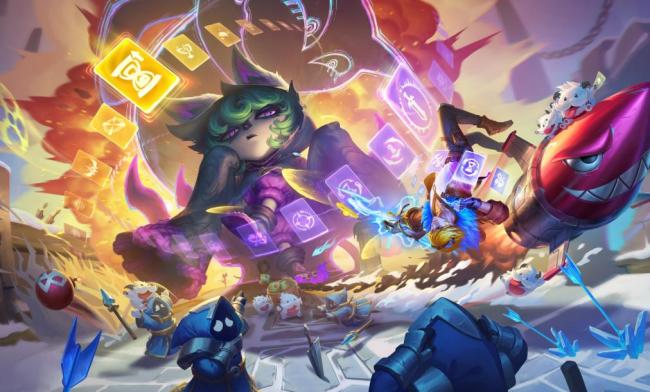 2013年就已布局?拳头透露LOL手游研发秘辛多年筹备终成现实(图4)