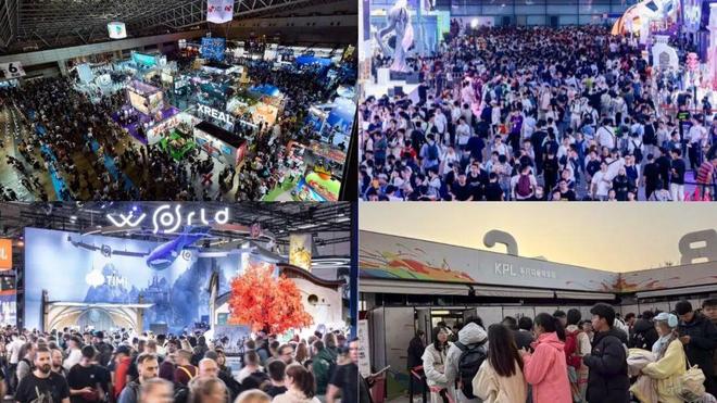 游戏展会背后的游戏经济密码(图1)