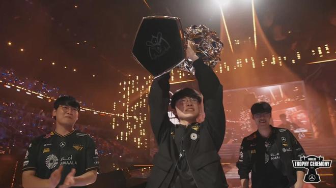 所有跟《英雄联盟》有关的故事都将与Faker相遇(图5)