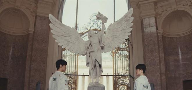 所有跟《英雄联盟》有关的故事都将与Faker相遇(图8)