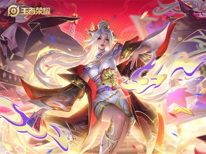 盘点2024年《王者荣耀》年度最佳皮肤！有你喜欢的吗？(图4)