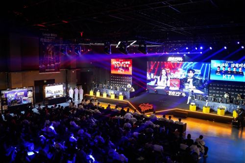 第二届雷克沙杯高校电竞挑战赛总决赛落幕(图5)